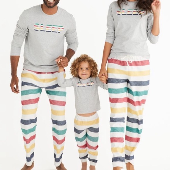 Hudson Bay Company Intimates & Sleepwear Iso Hudson Bay Family